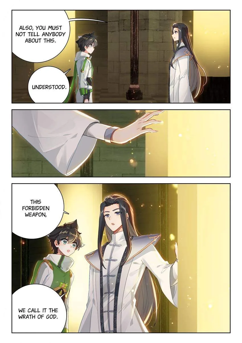 Soul Land I Chapter 398 page 6