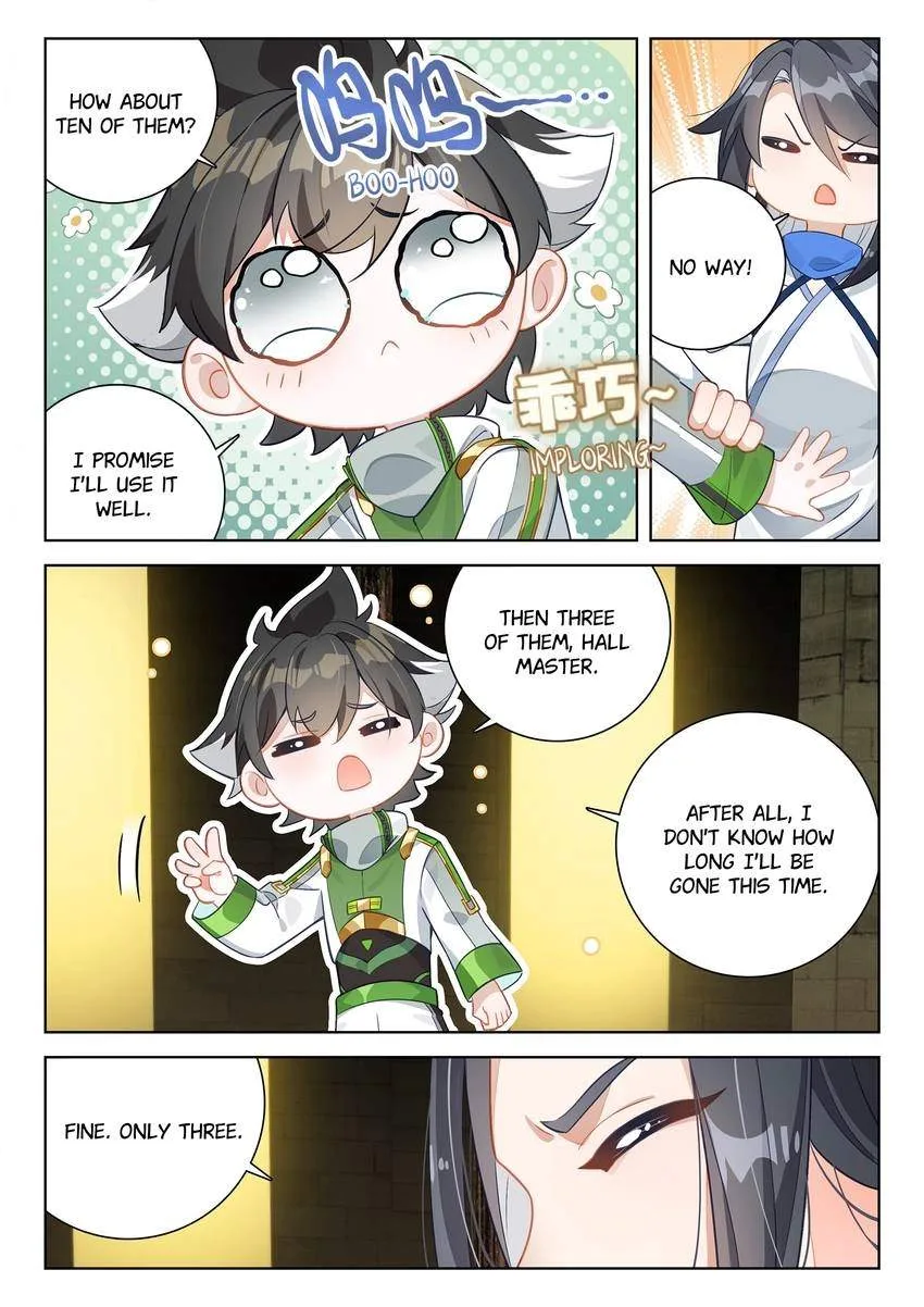 Soul Land I Chapter 398 page 10