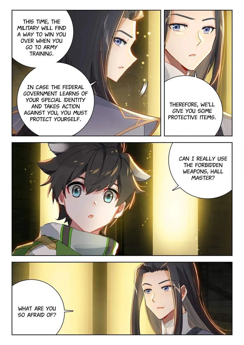 Soul Land I Chapter 398 page 5