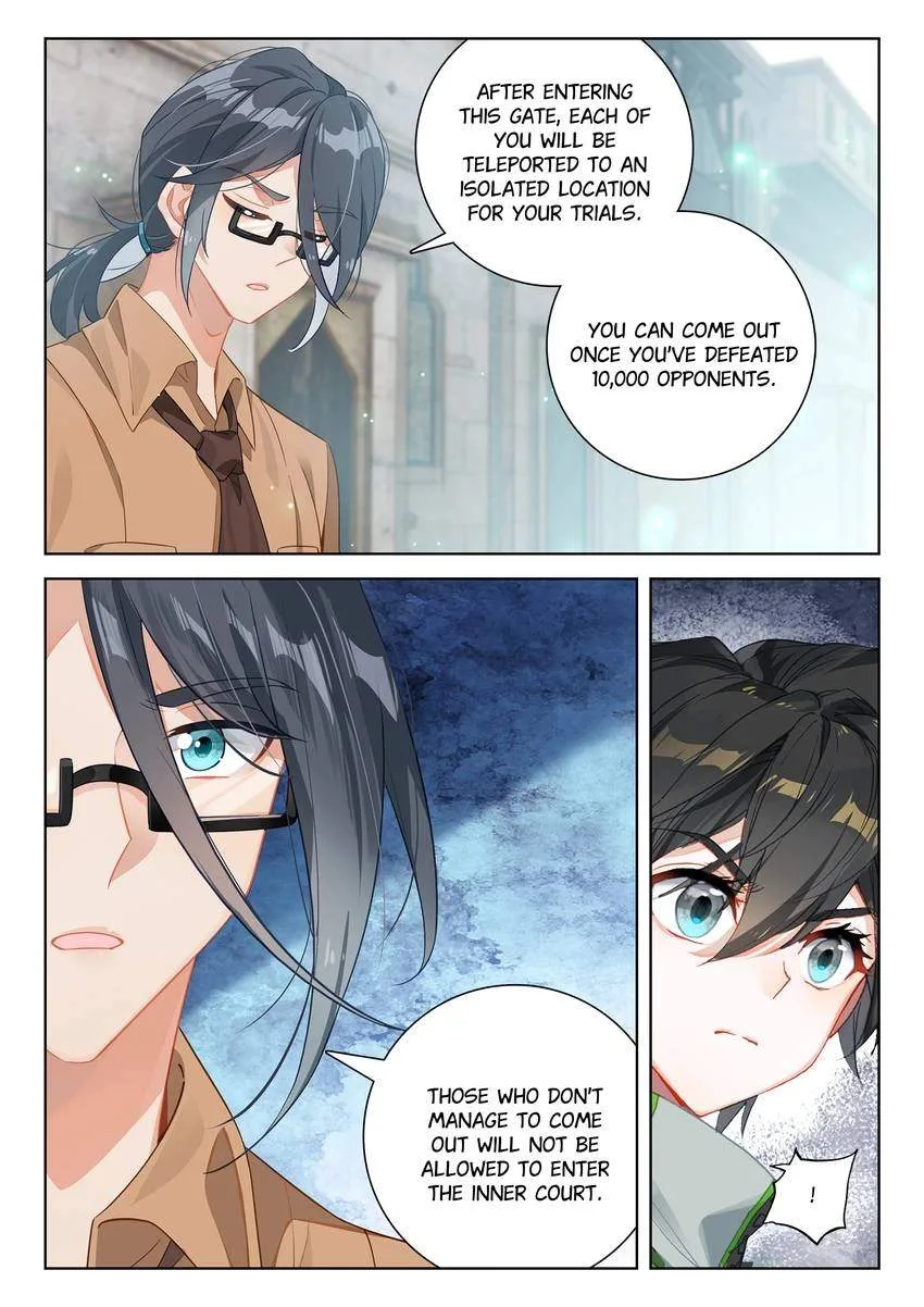 Soul Land I Chapter 398 page 15