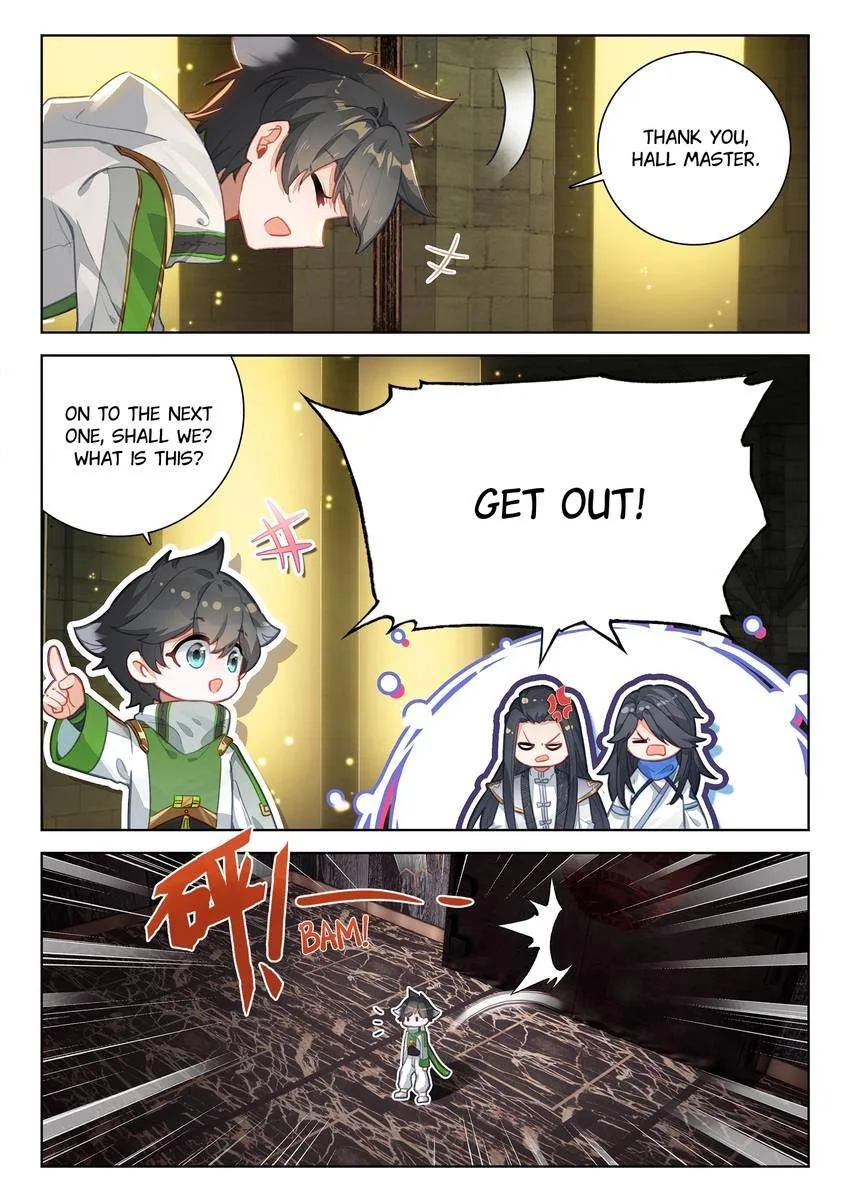 Soul Land I Chapter 398 page 11