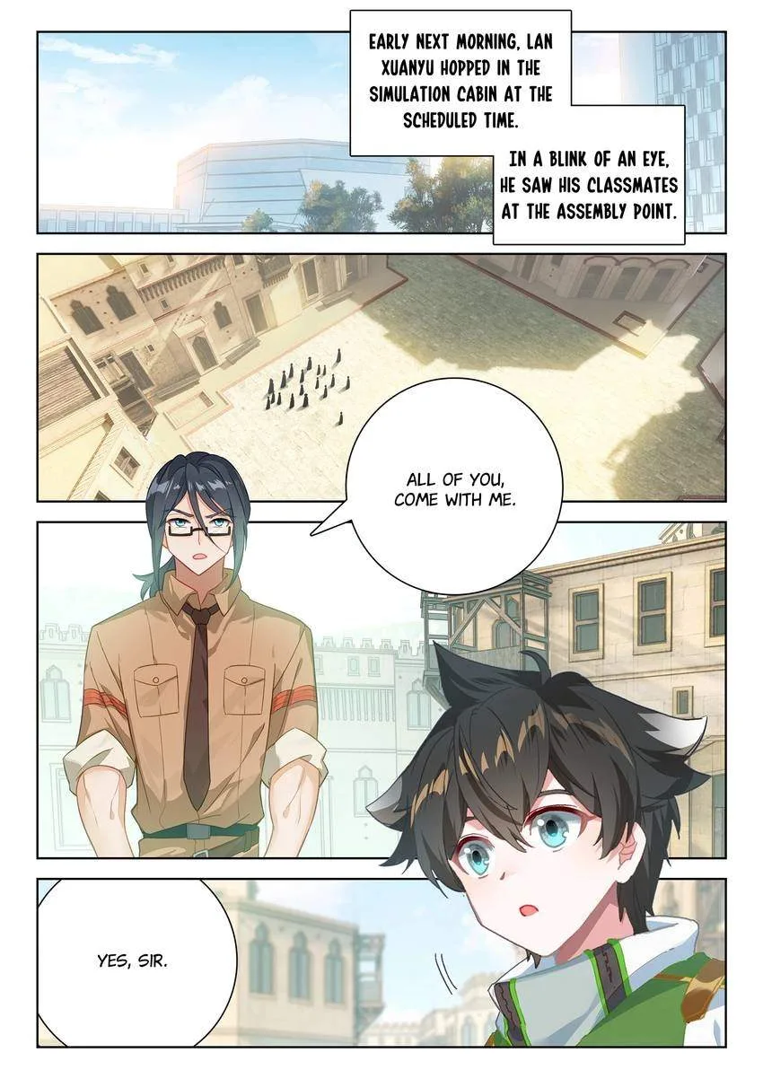 Soul Land I Chapter 398 page 13