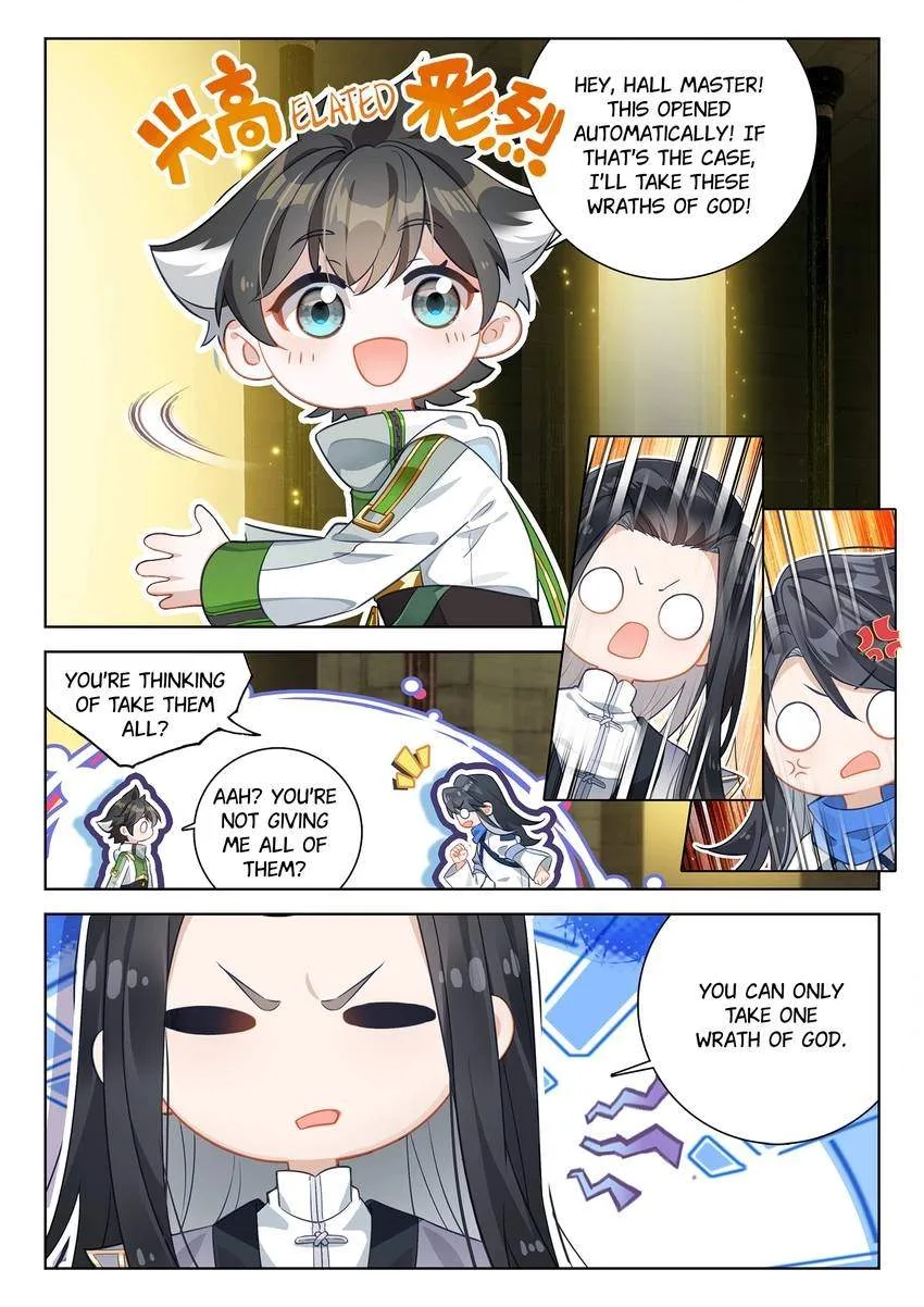 Soul Land I Chapter 398 page 9