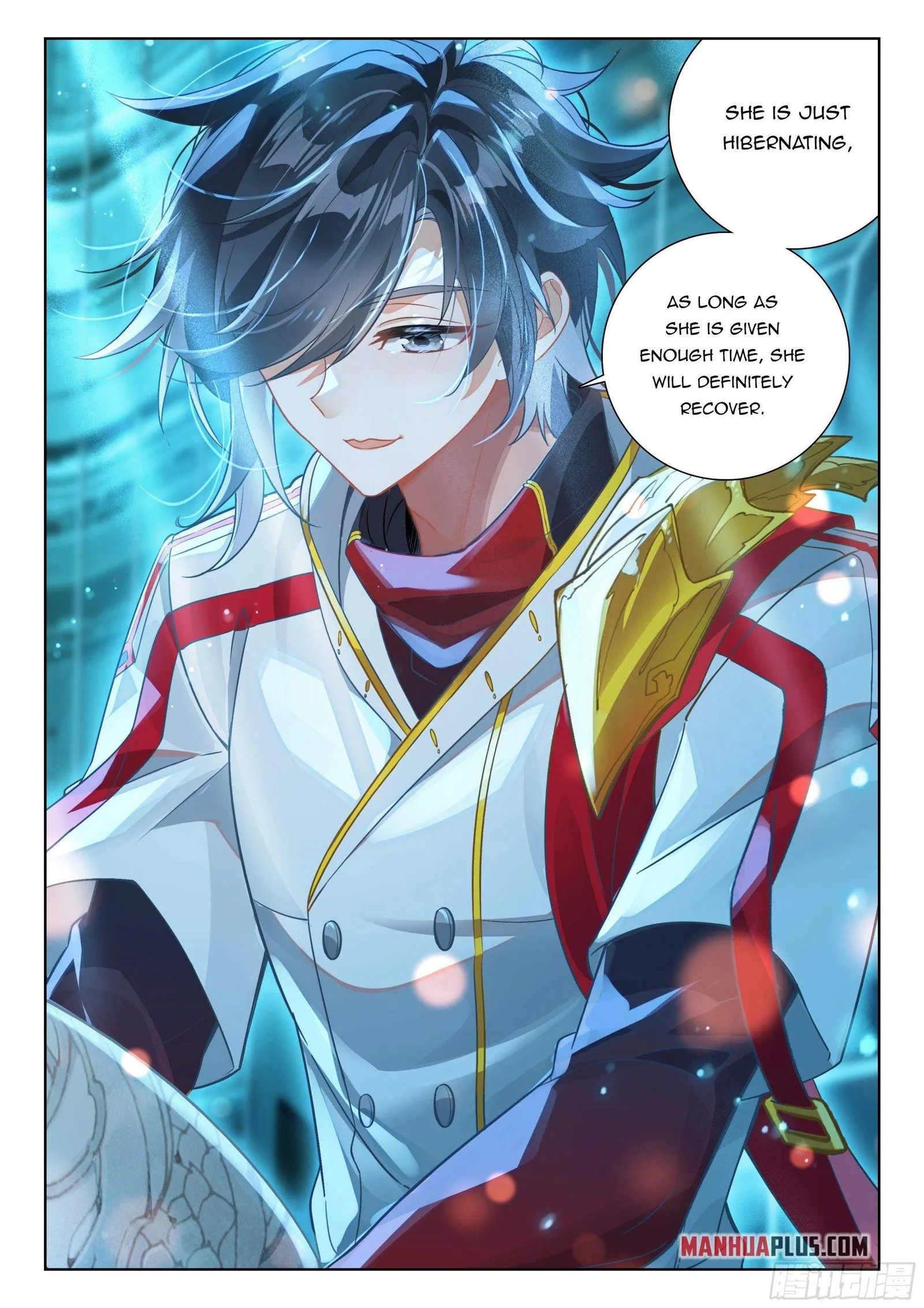 Soul Land I Chapter 398.5 page 6