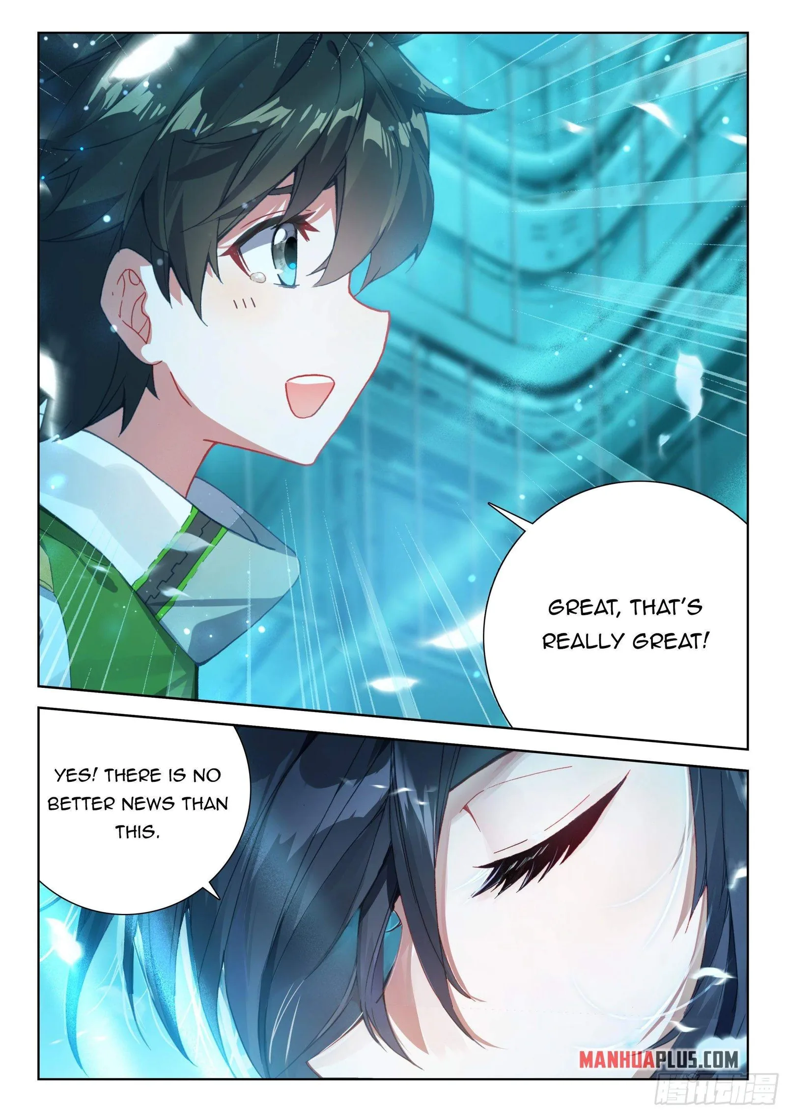 Soul Land I Chapter 398.5 page 7