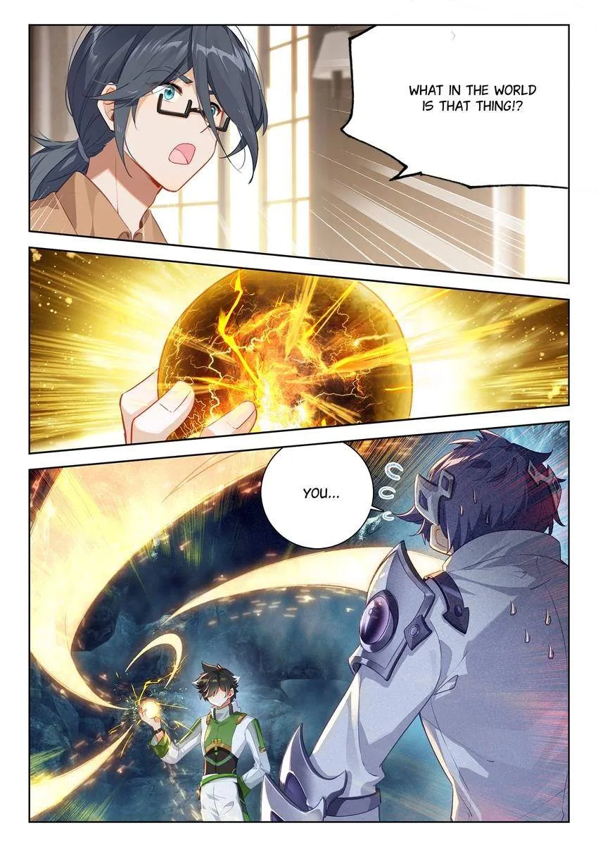 Soul Land I Chapter 399 page 6