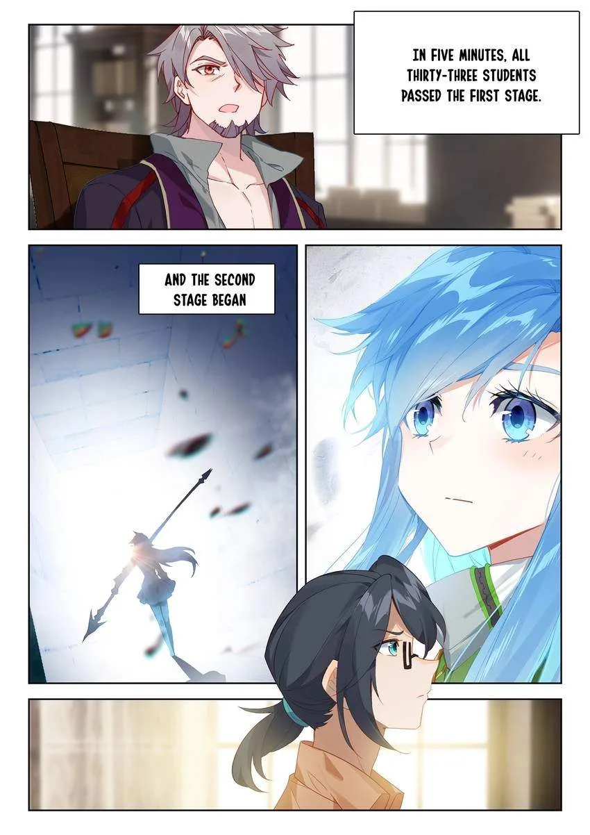 Soul Land I Chapter 399 page 3