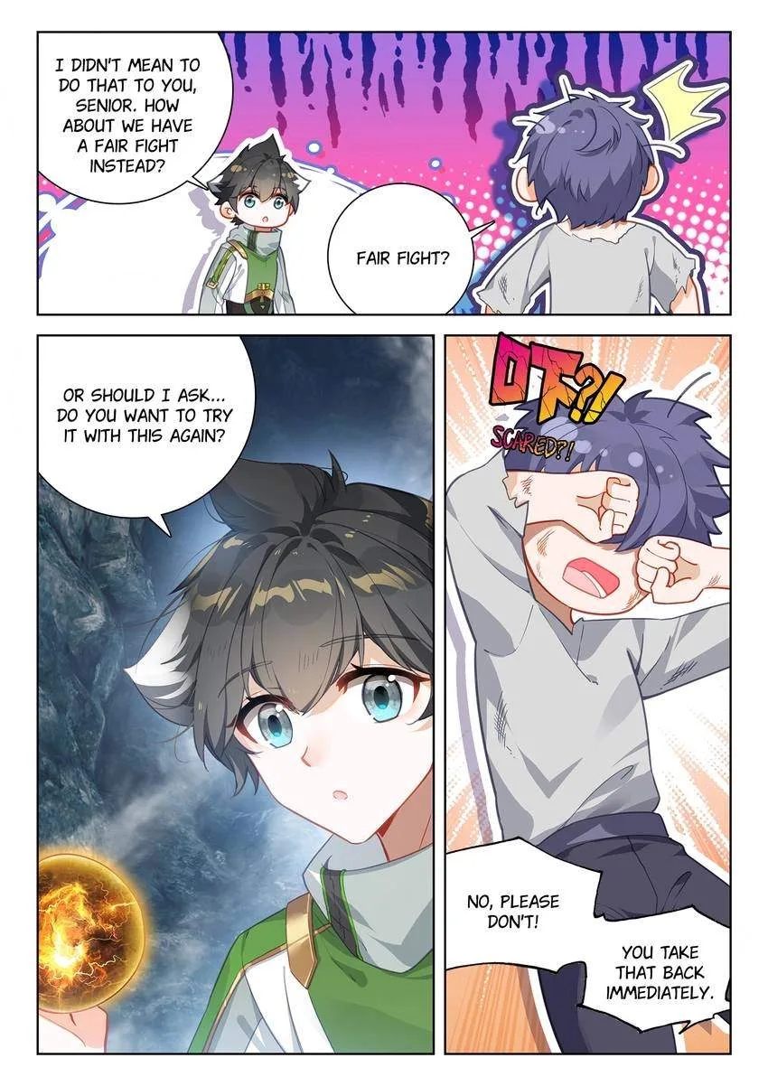 Soul Land I Chapter 399 page 11