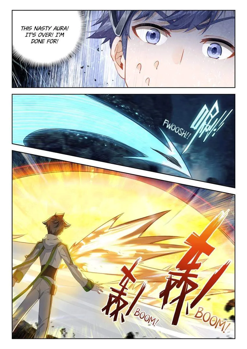Soul Land I Chapter 399 page 7