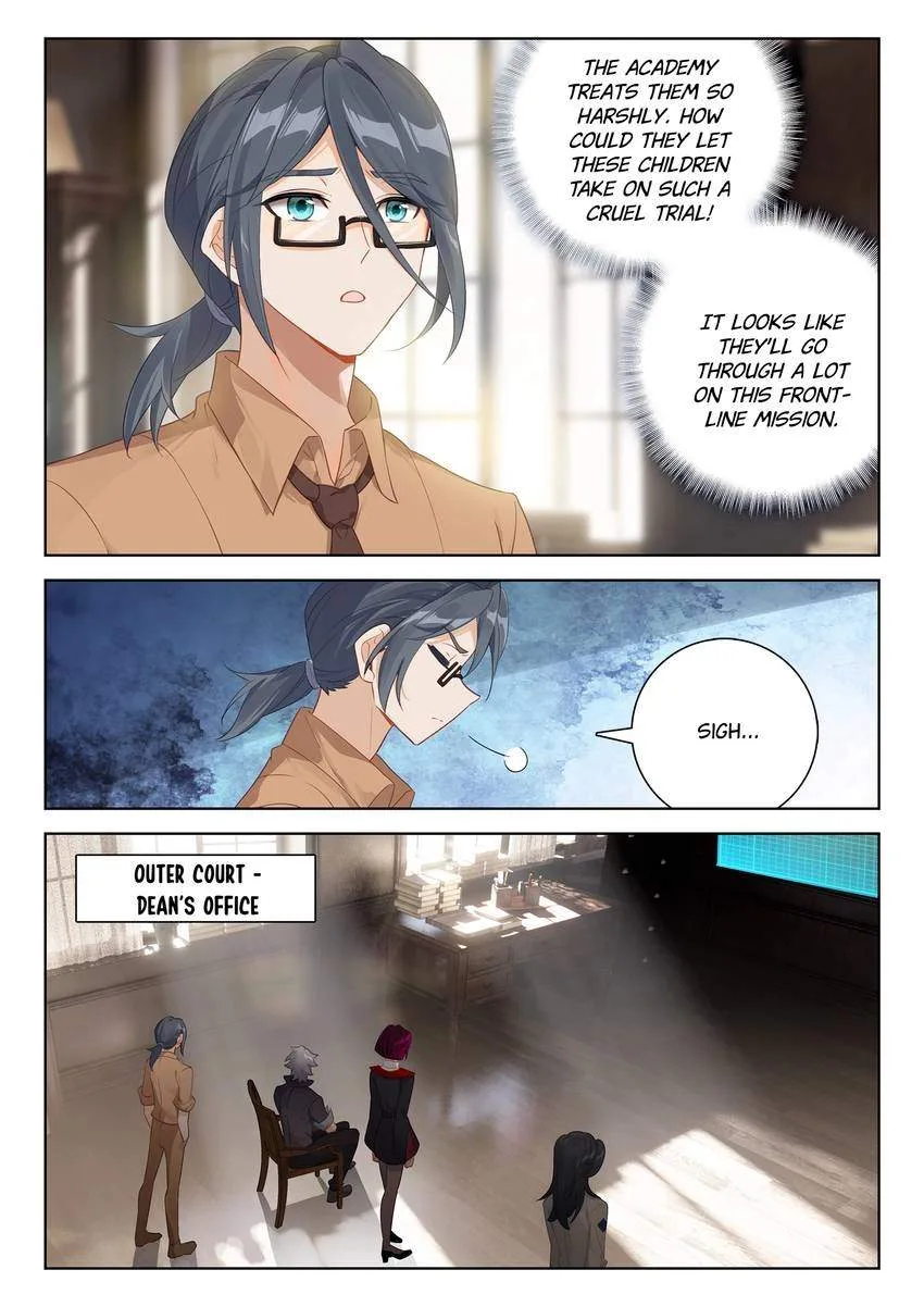 Soul Land I Chapter 399 page 2