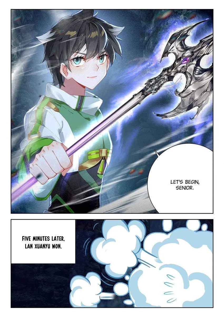 Soul Land I Chapter 399 page 12