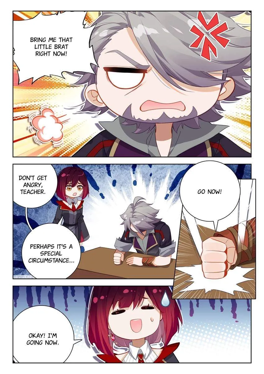 Soul Land I Chapter 399 page 13