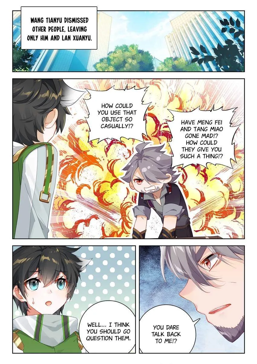 Soul Land I Chapter 399 page 14