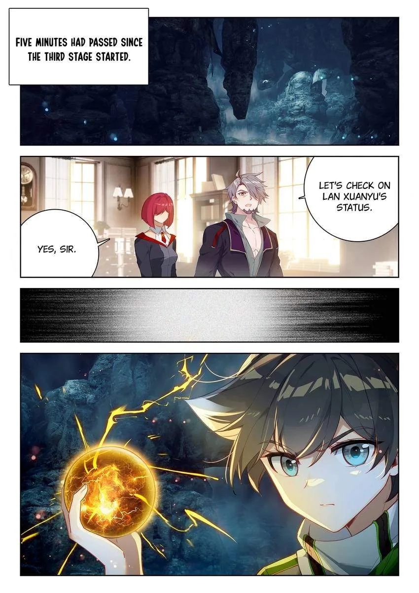 Soul Land I Chapter 399 page 5