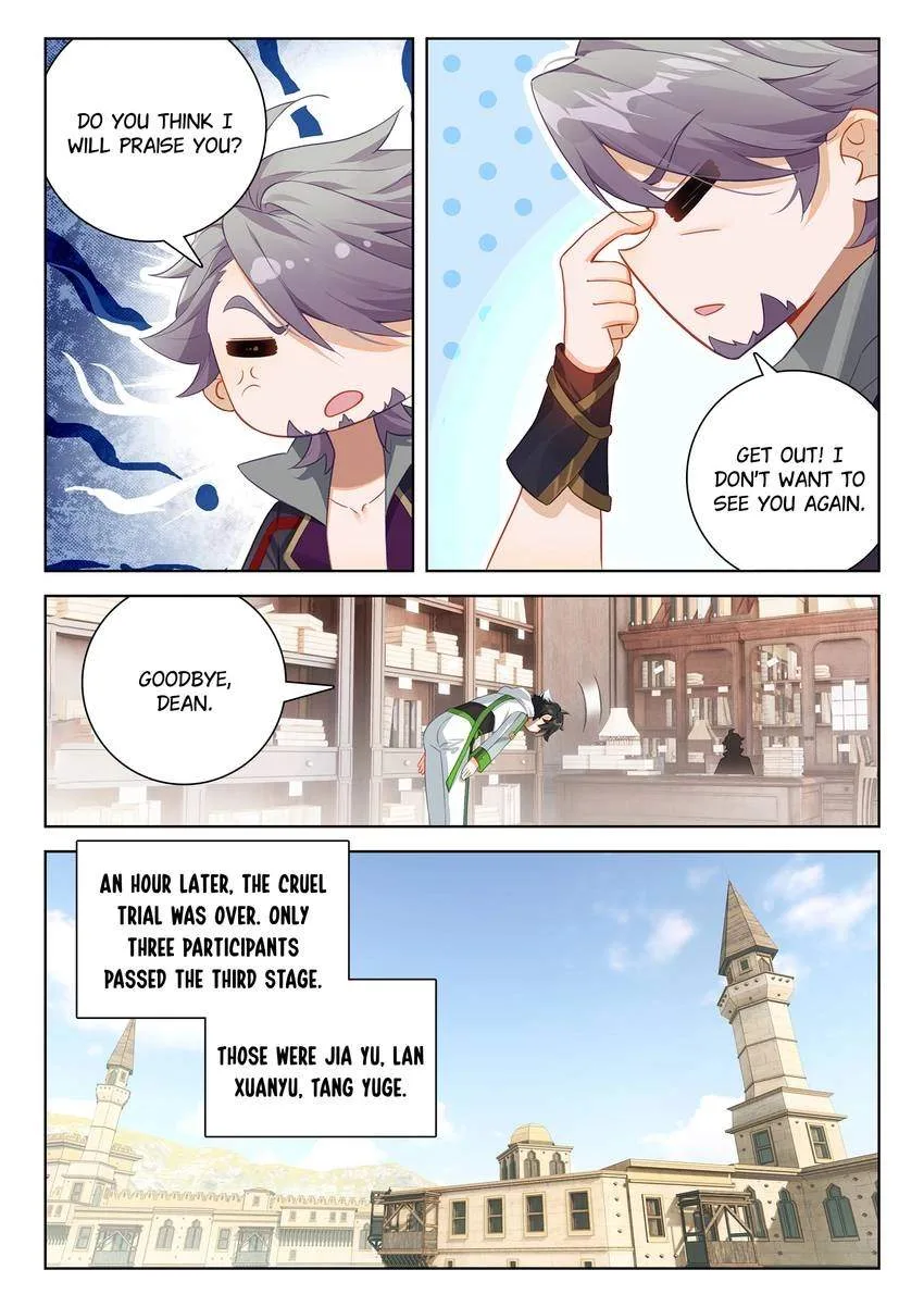 Soul Land I Chapter 399 page 16