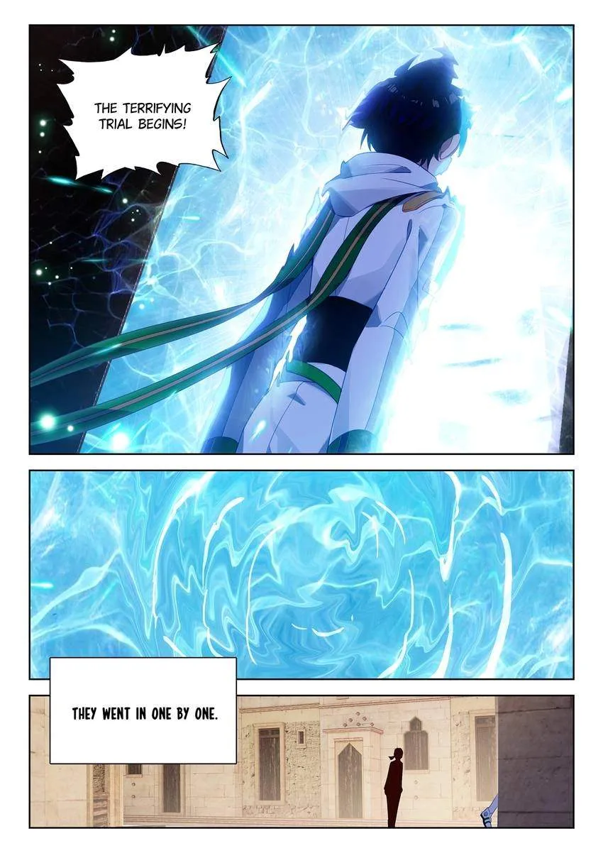 Soul Land I Chapter 399 page 1