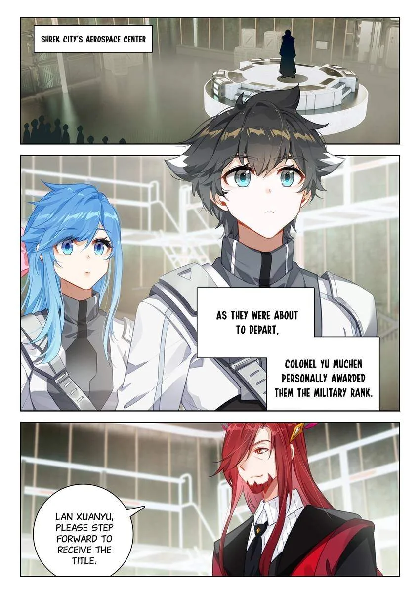 Soul Land I Chapter 400 page 10