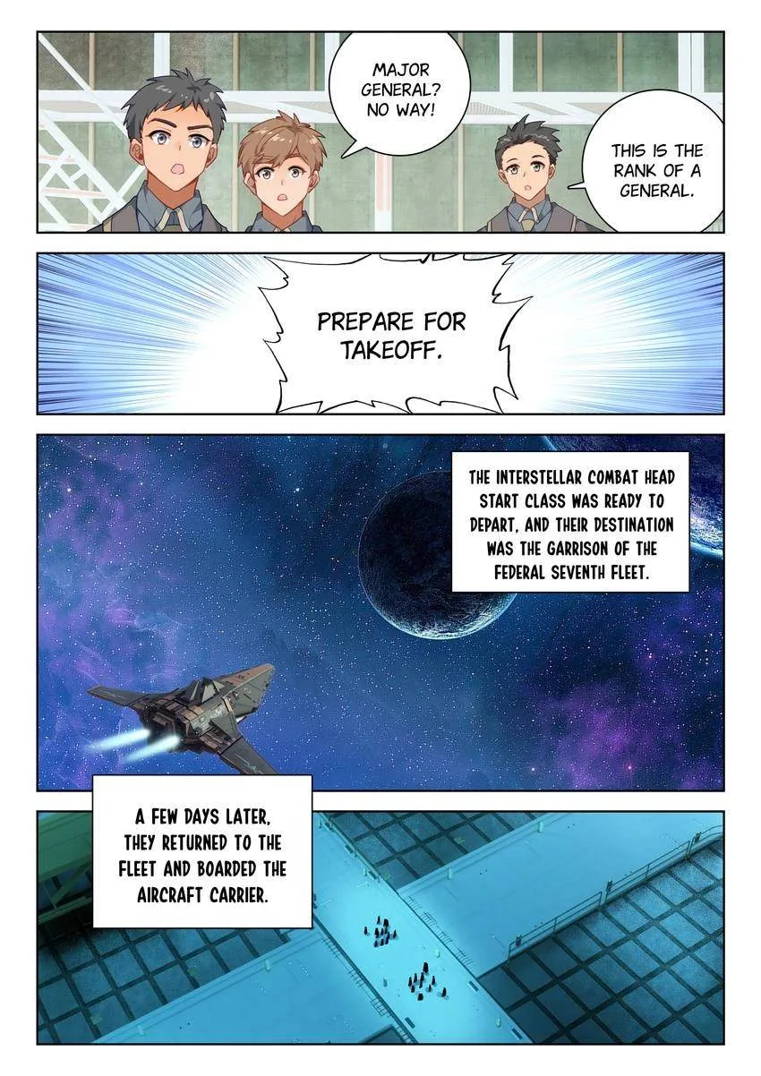 Soul Land I Chapter 400 page 12