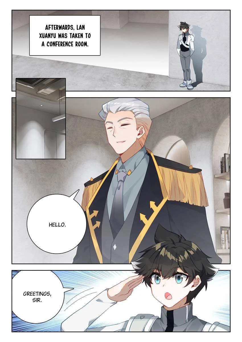 Soul Land I Chapter 400 page 13