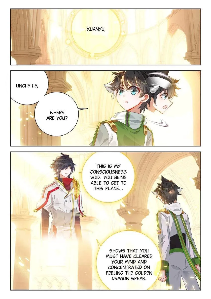 Soul Land I Chapter 400 page 4