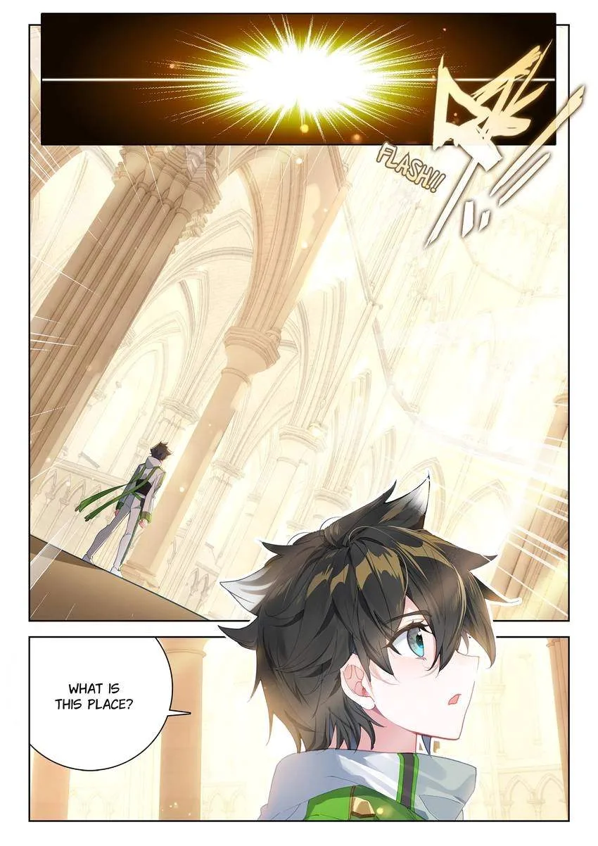 Soul Land I Chapter 400 page 3