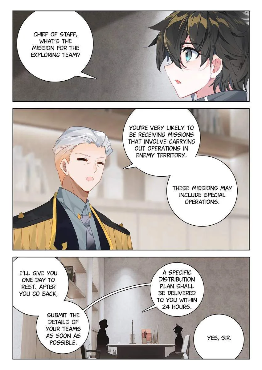 Soul Land I Chapter 400 page 15