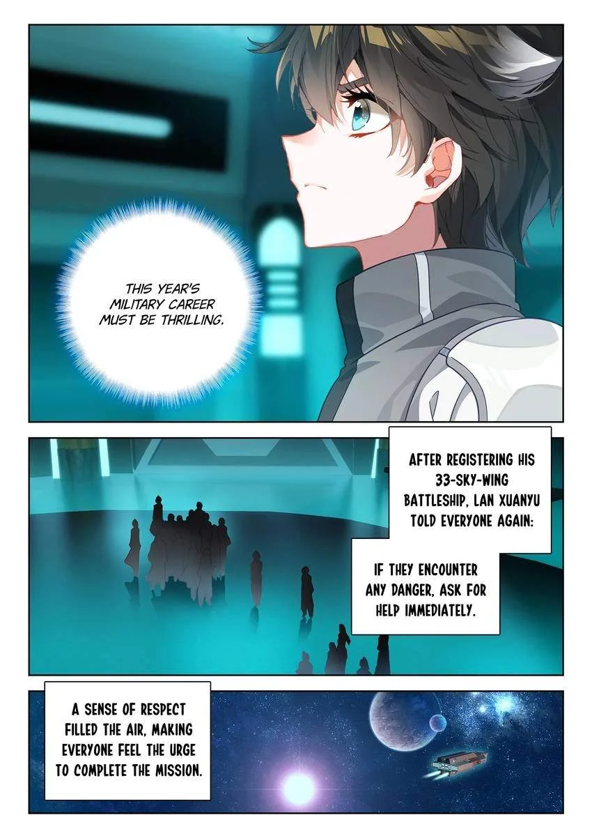 Soul Land I Chapter 401 page 9