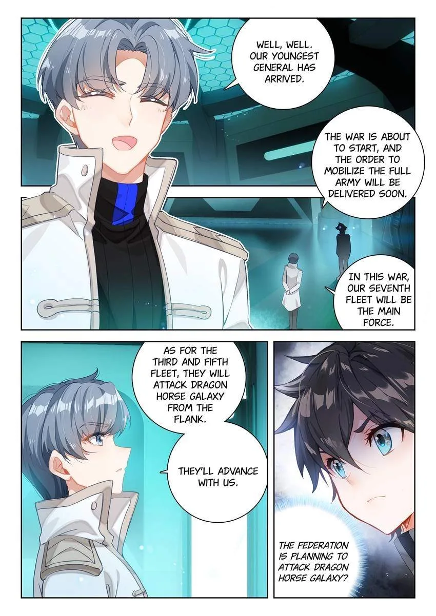 Soul Land I Chapter 401 page 2