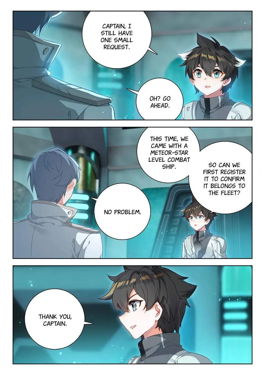 Soul Land I Chapter 401 page 8
