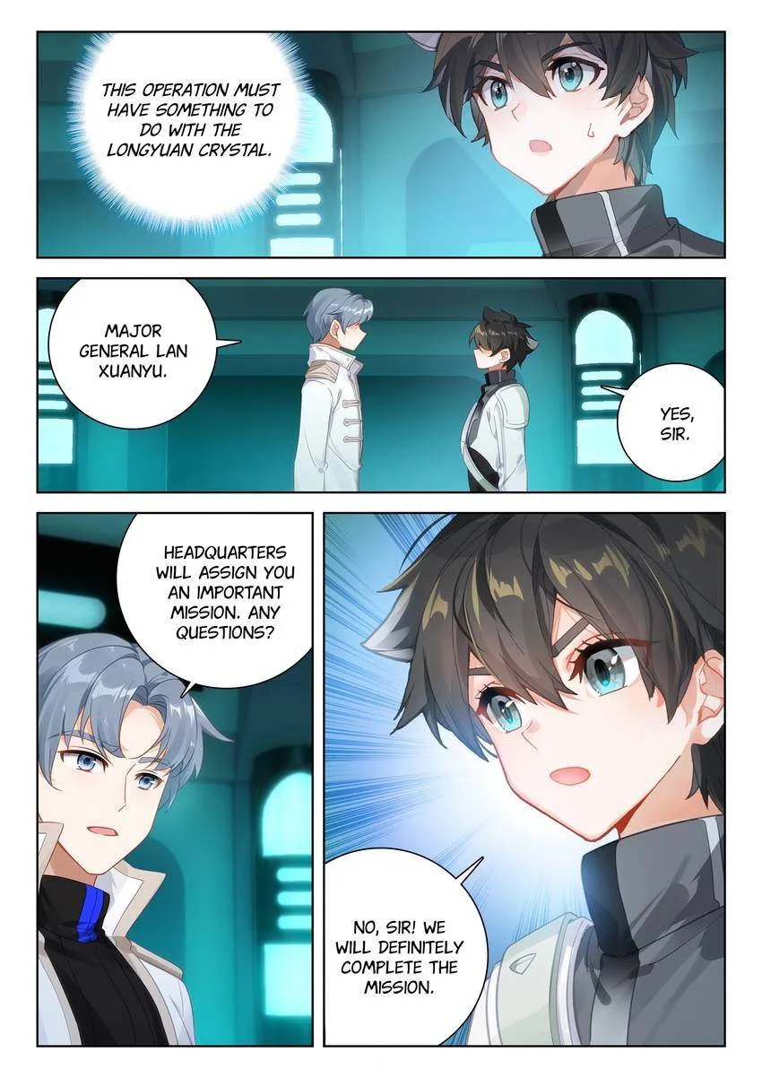 Soul Land I Chapter 401 page 5