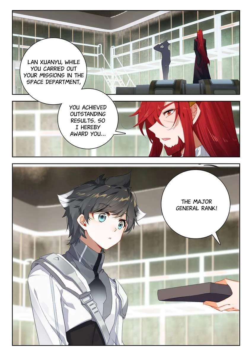 Soul Land I Chapter 400 page 11