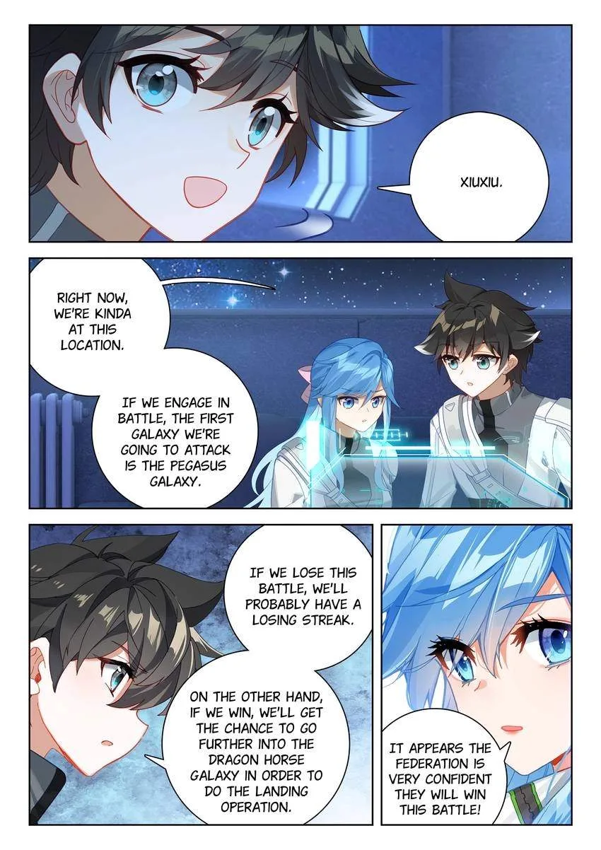 Soul Land I Chapter 401 page 11