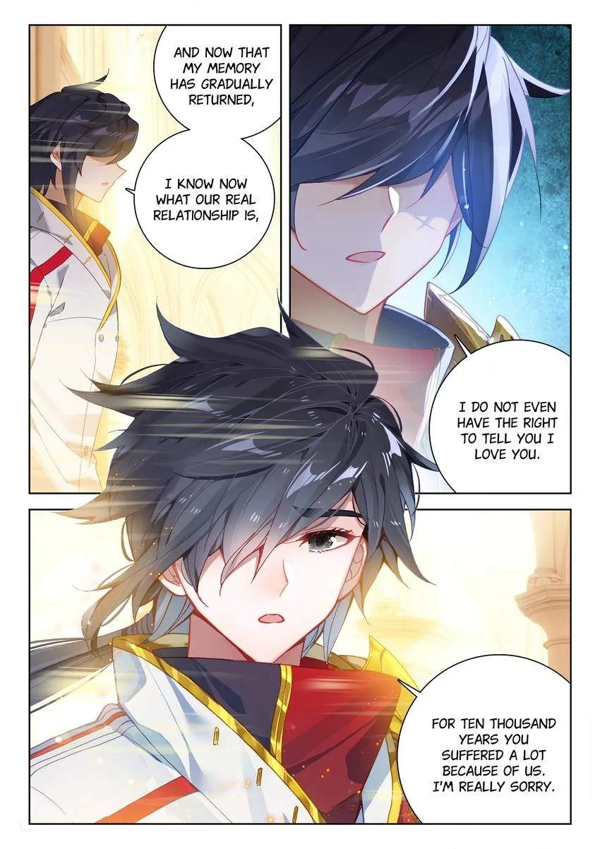 Soul Land I Chapter 400 page 6