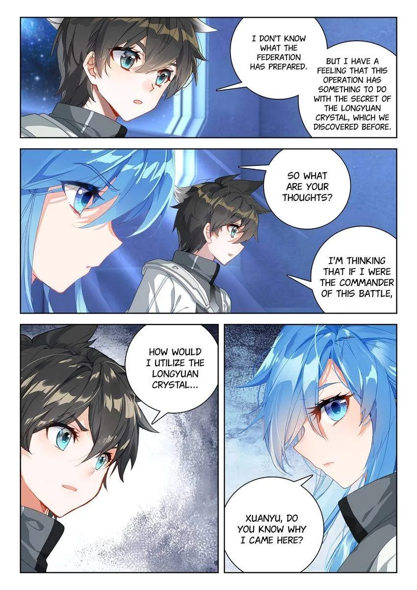 Soul Land I Chapter 401 page 12