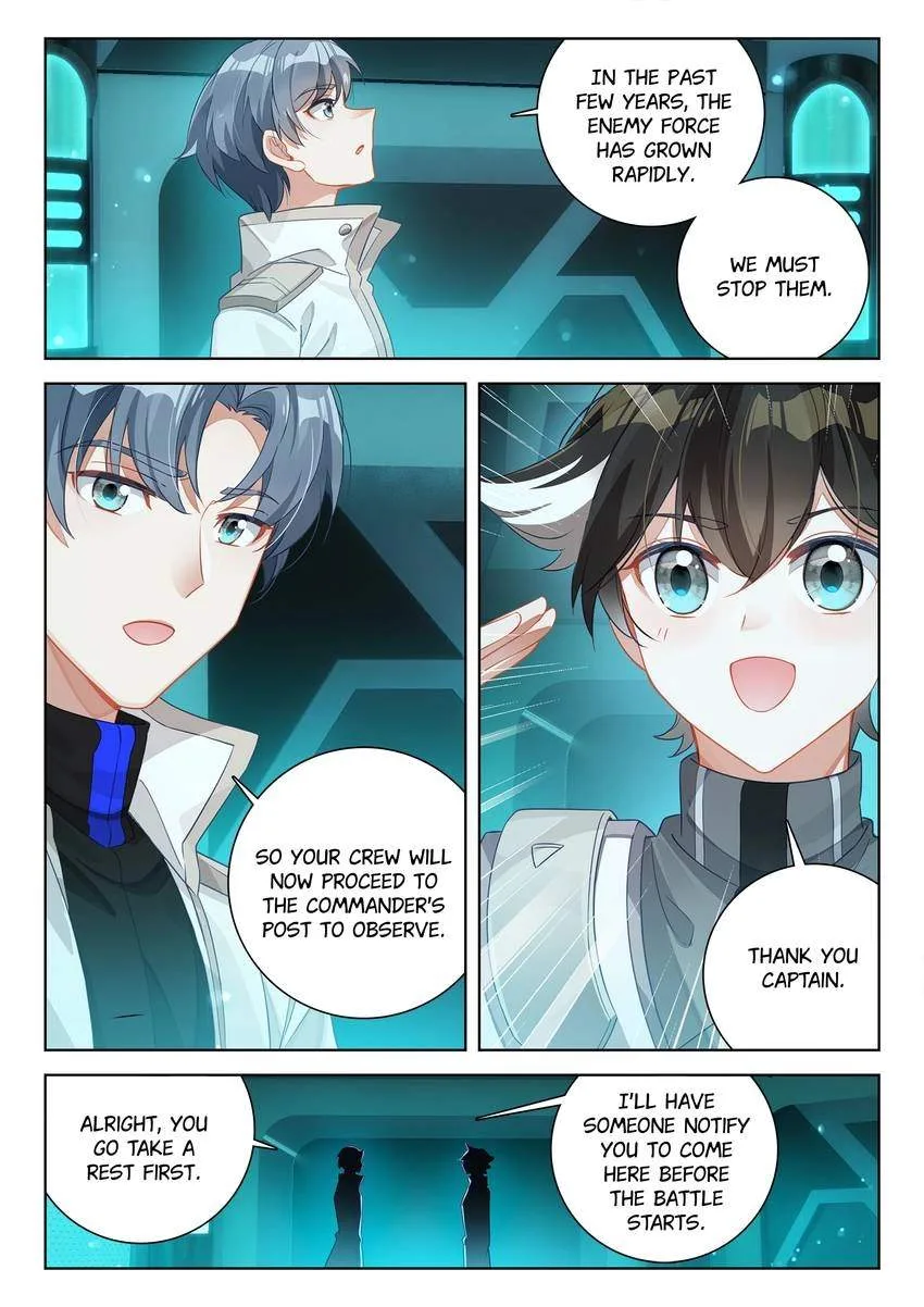 Soul Land I Chapter 401 page 7