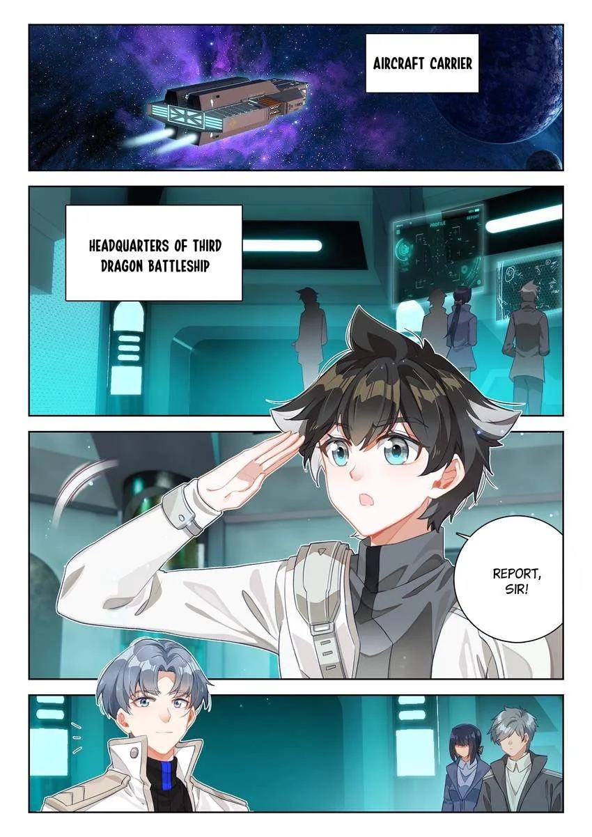 Soul Land I Chapter 401 page 1