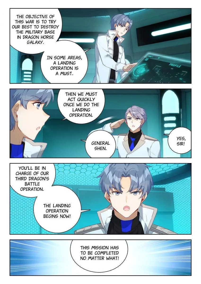 Soul Land I Chapter 401 page 4