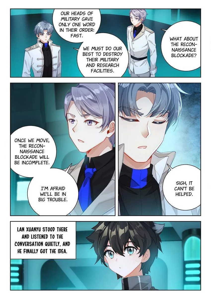 Soul Land I Chapter 401 page 3