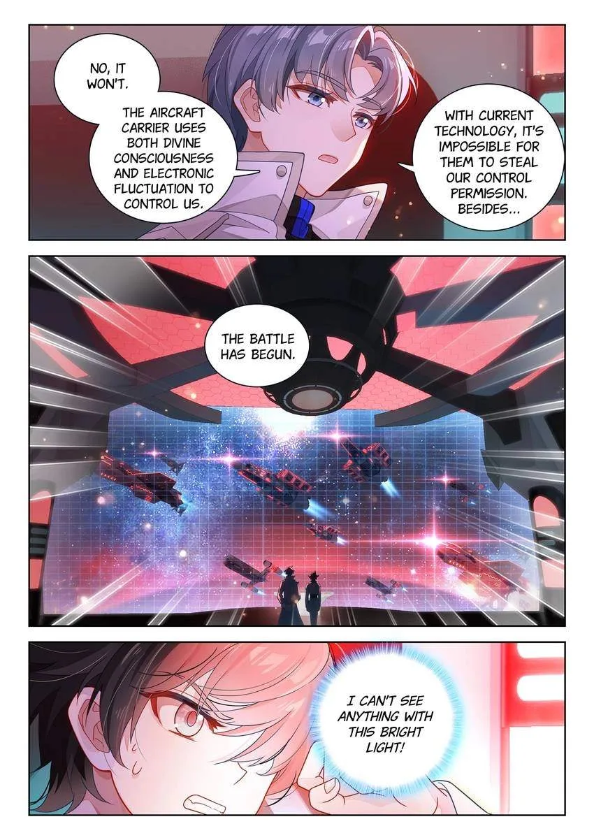 Soul Land I Chapter 402 page 6