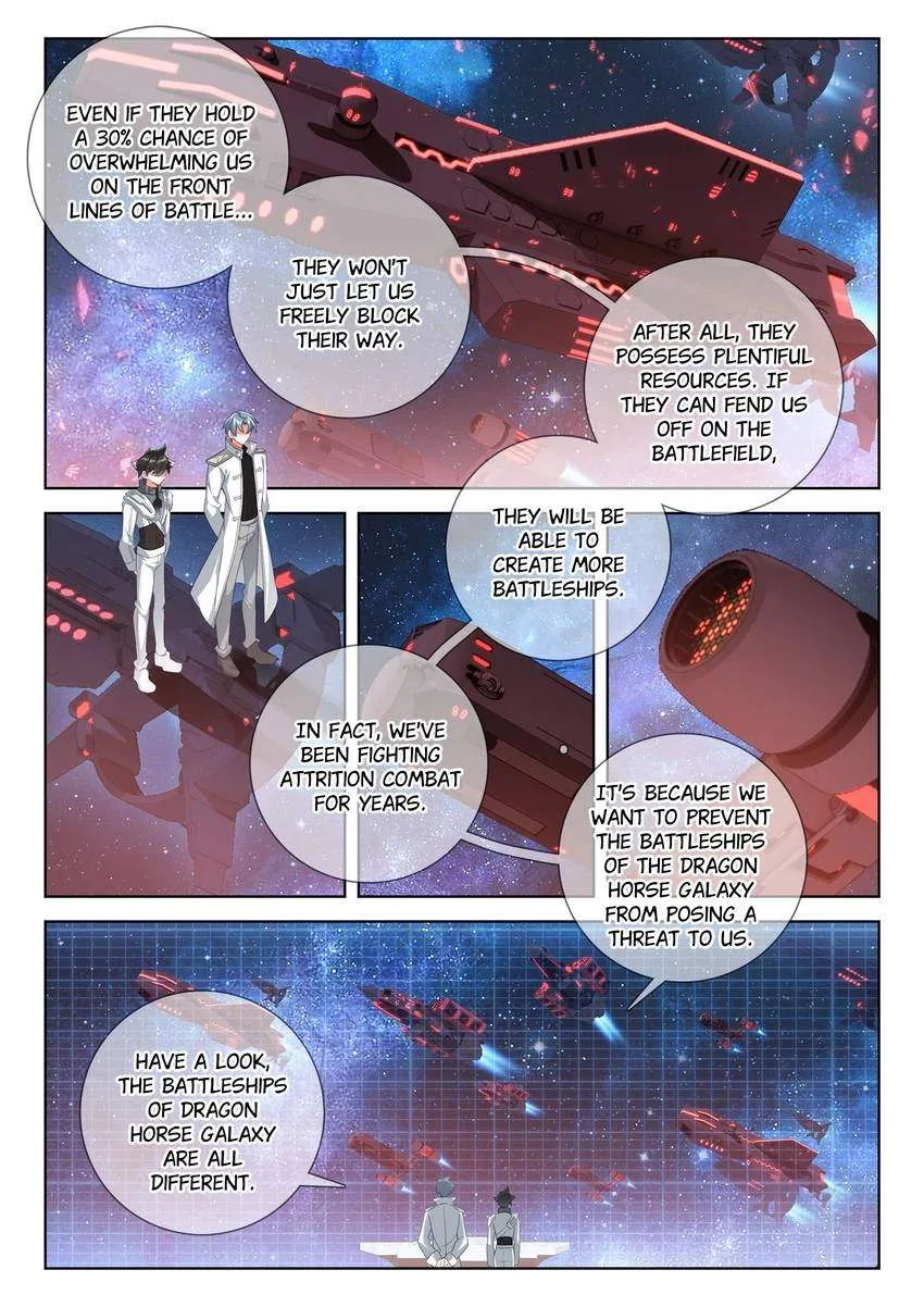Soul Land I Chapter 402 page 2