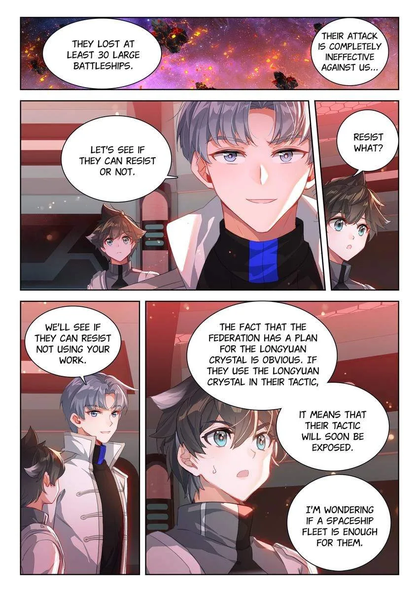 Soul Land I Chapter 402 page 9