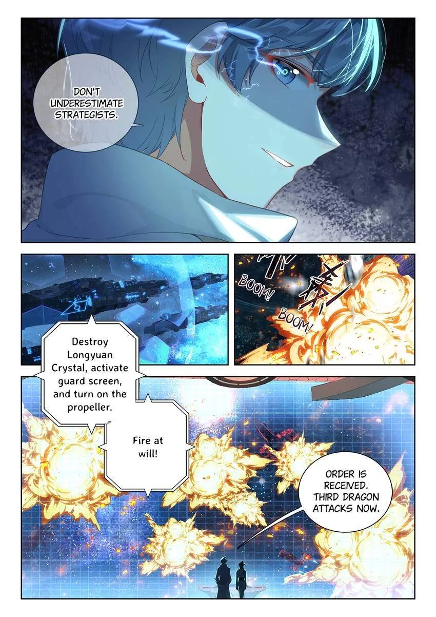 Soul Land I Chapter 402 page 12