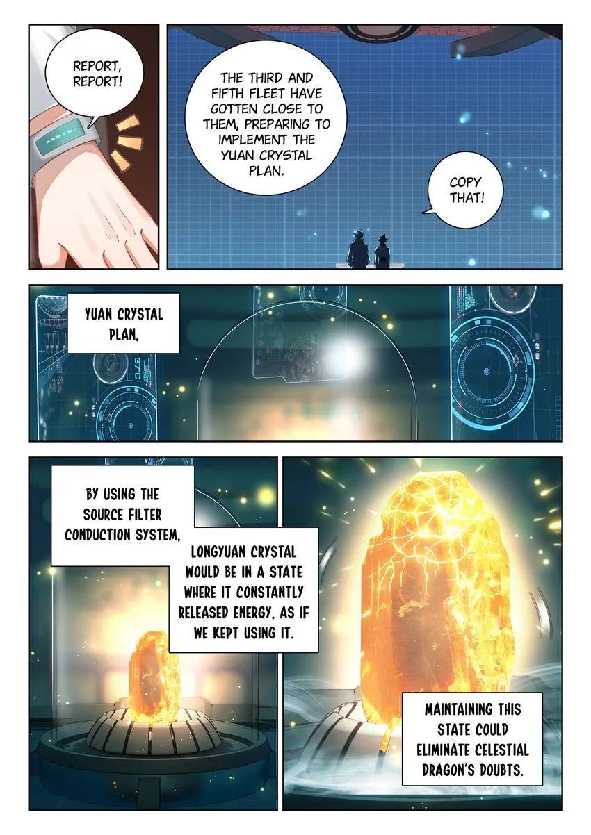 Soul Land I Chapter 402 page 10