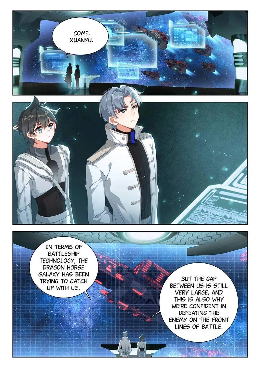 Soul Land I Chapter 402 page 1