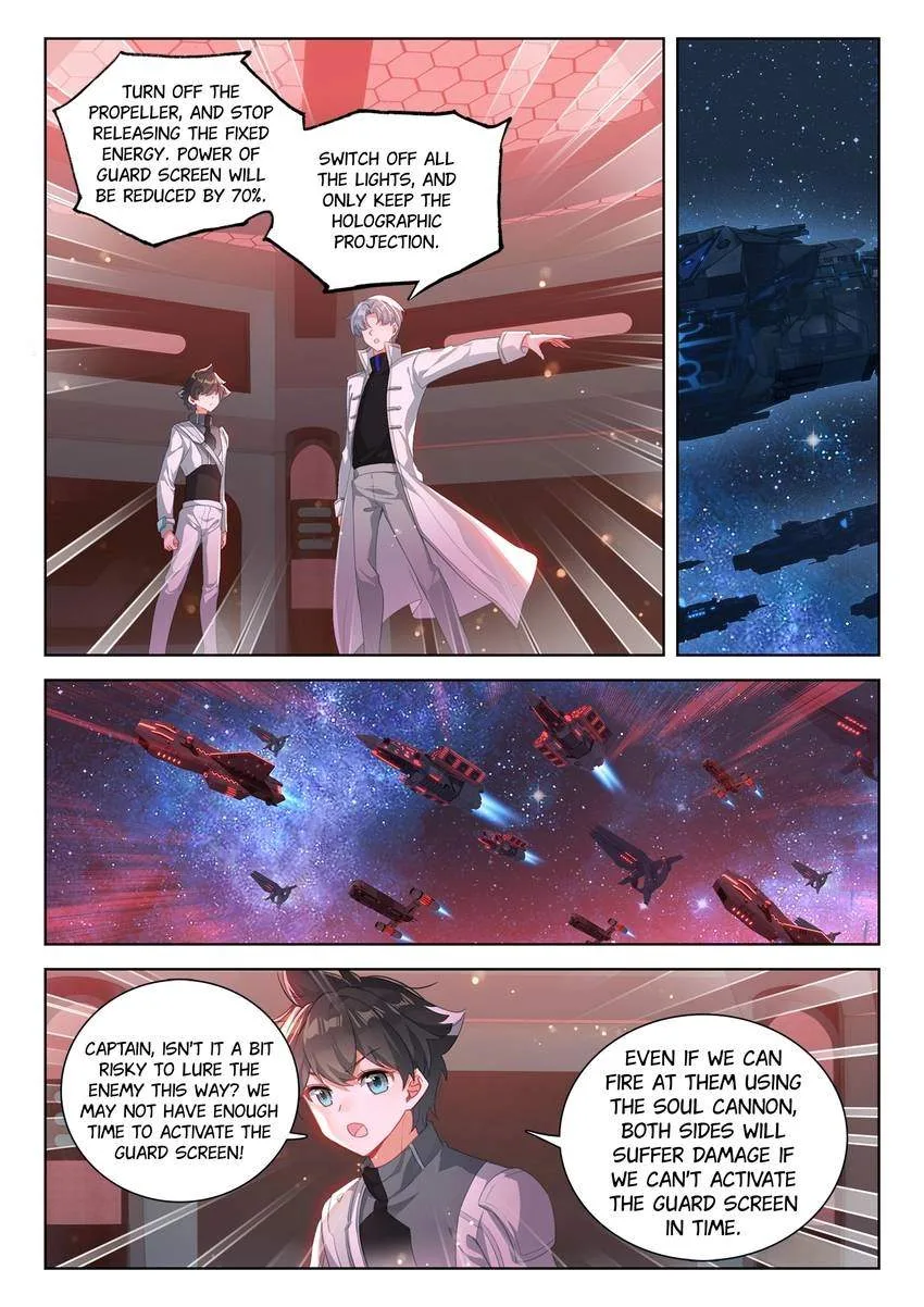 Soul Land I Chapter 402 page 11