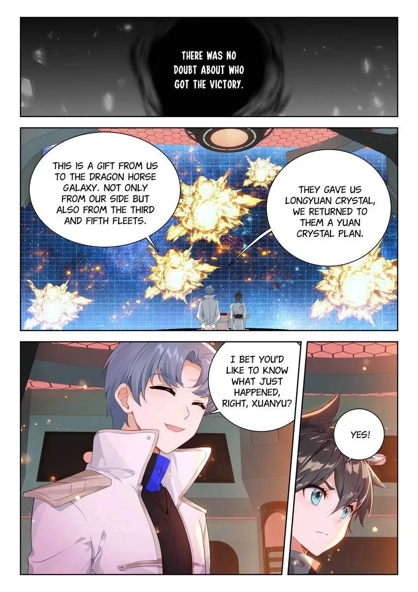 Soul Land I Chapter 402 page 16