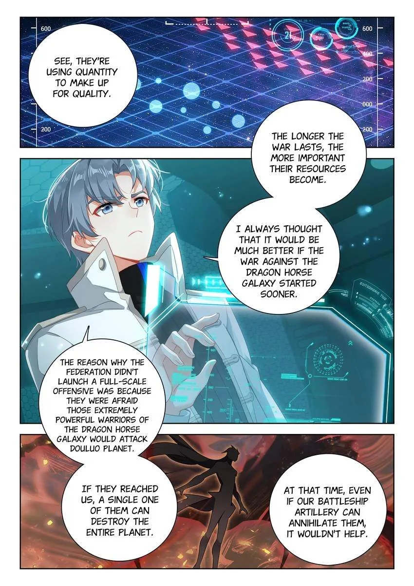 Soul Land I Chapter 402 page 3