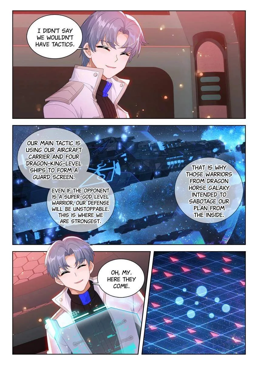 Soul Land I Chapter 402 page 8
