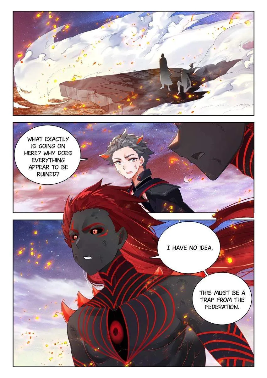 Soul Land I Chapter 403 page 2