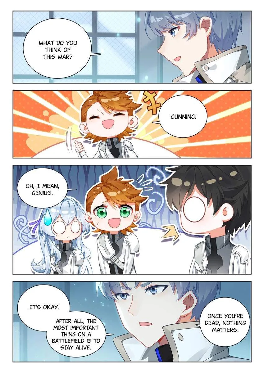 Soul Land I Chapter 403 page 7